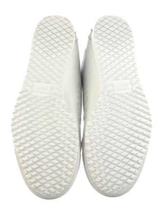 Givenchy Leather Sneakers