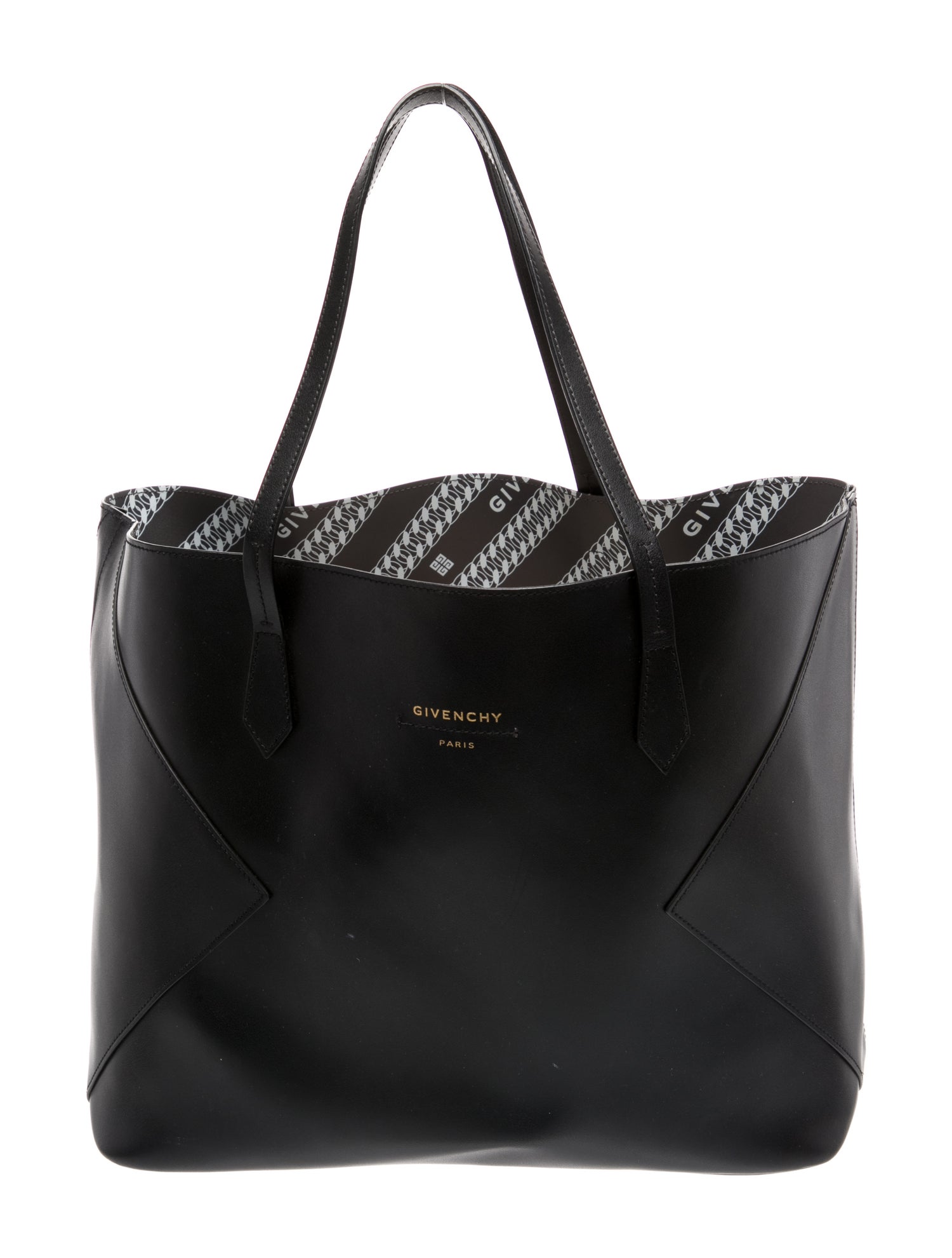 Givenchy Leather Bucket Bag
