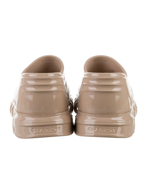 Givenchy Rubber Slides