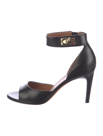 Givenchy Leather Sandals
