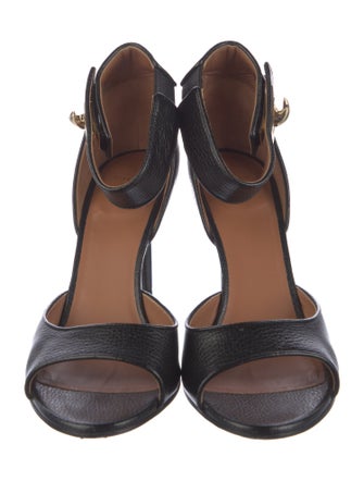 Givenchy Leather Sandals
