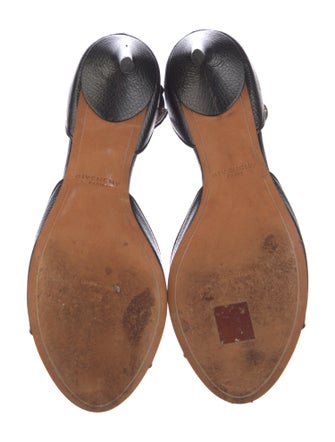 Givenchy Leather Sandals