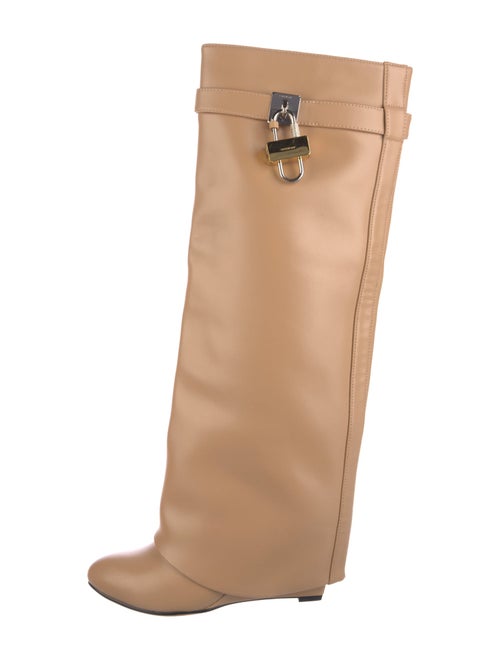 Givenchy Leather Boots