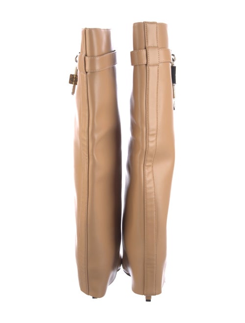 Givenchy Leather Boots