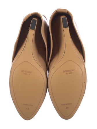 Givenchy Leather Boots