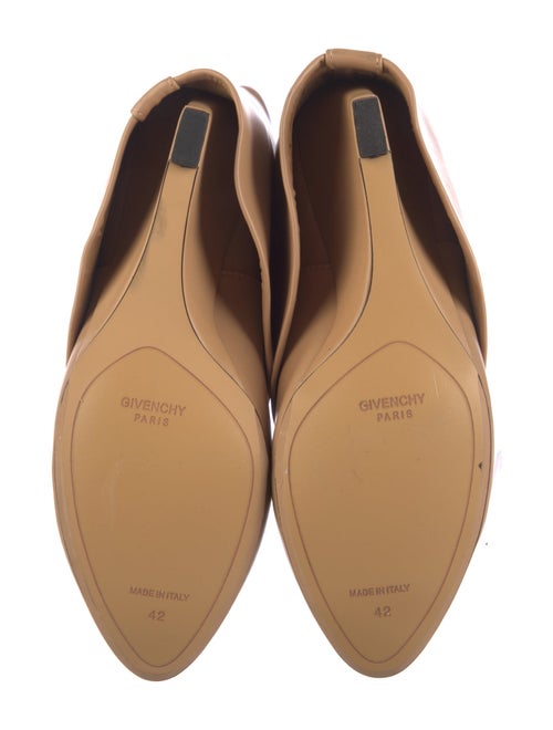 Givenchy Leather Boots