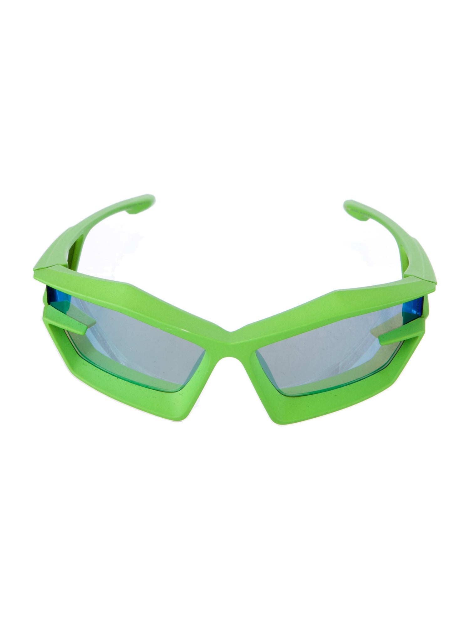 Givenchy Wayfarer Mirrored Sunglasses