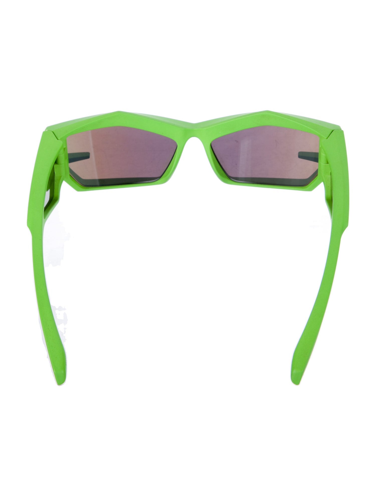 Givenchy Wayfarer Mirrored Sunglasses