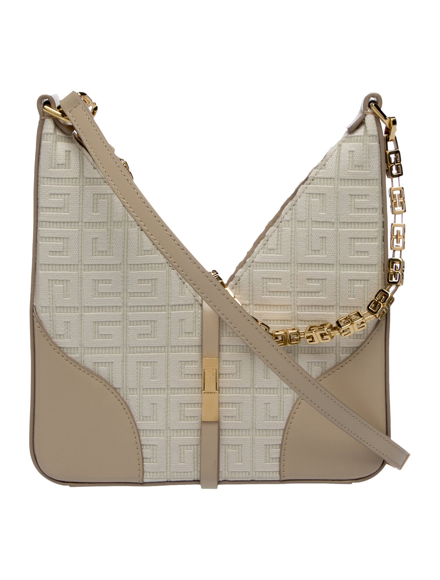 Givenchy Leather Shoulder Bag