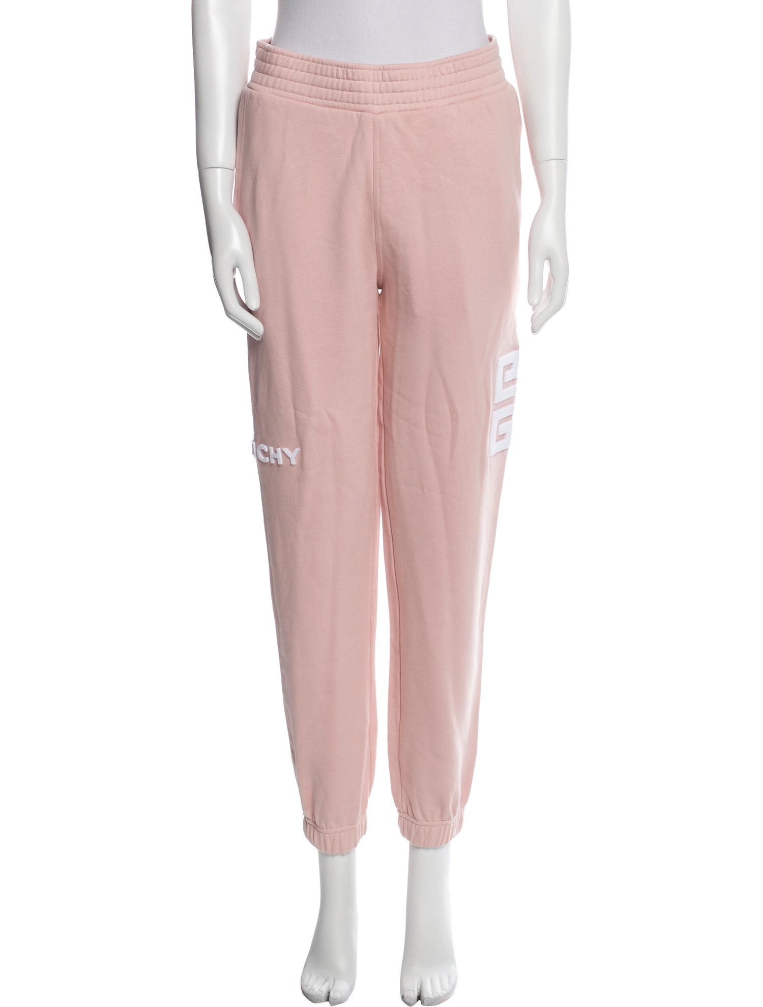 Givenchy Embroidered Accent Sweatpants w/ Tags