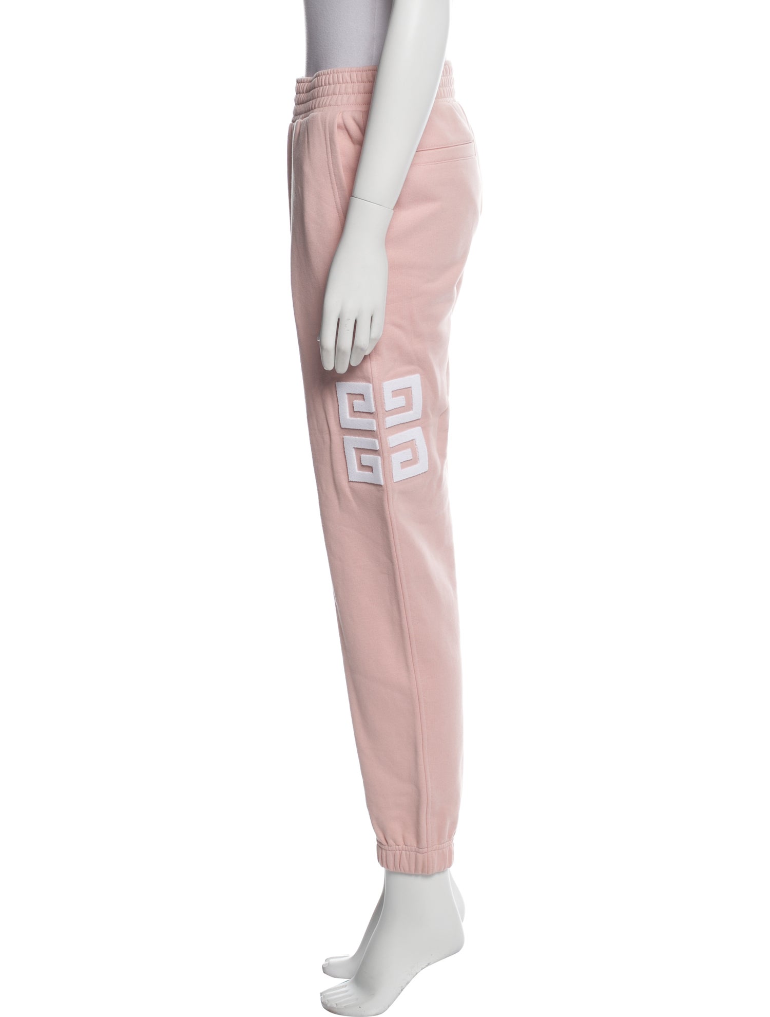 Givenchy Embroidered Accent Sweatpants w/ Tags