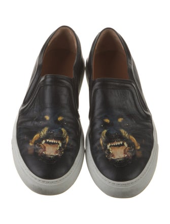 Givenchy Leather Sneakers