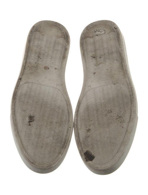 Givenchy Leather Sneakers