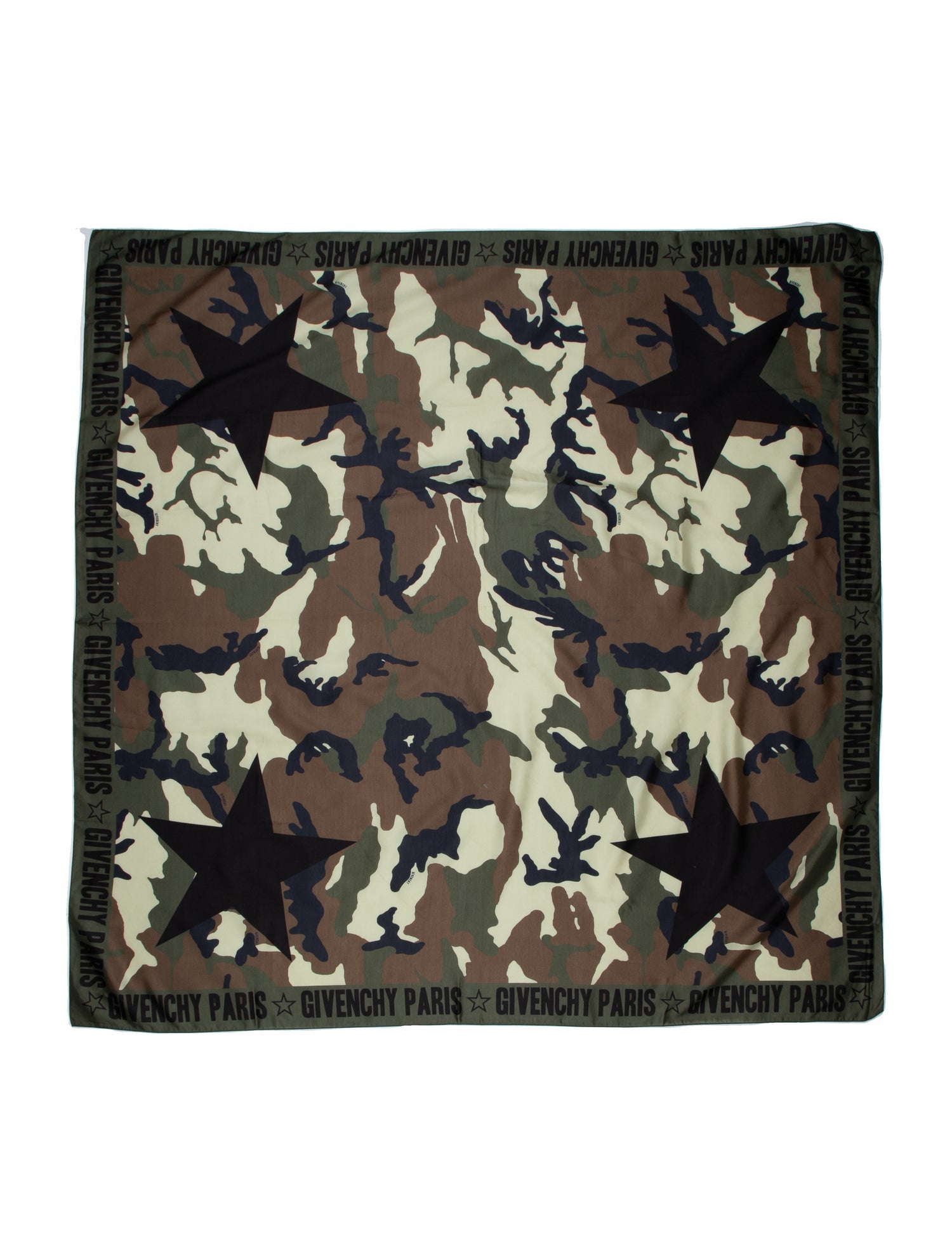 Givenchy Printed Scarf