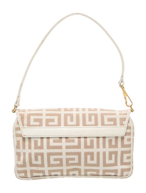 Givenchy Canvas Top Handle Bag