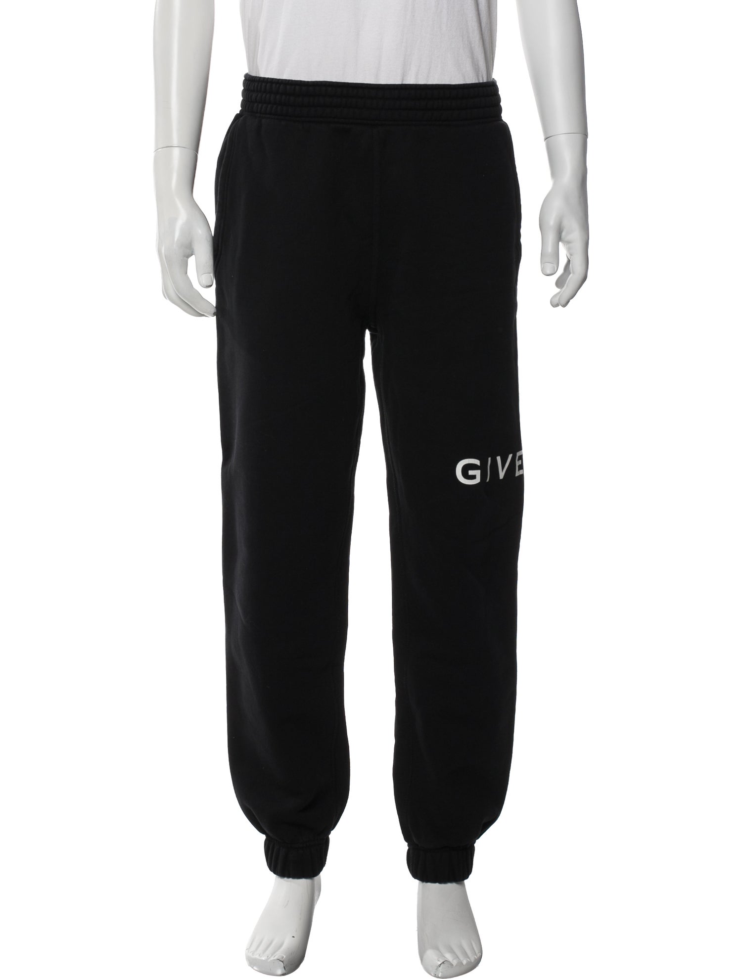 Givenchy Graphic Print Lounge Bottoms