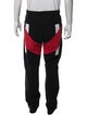 Givenchy Colorblock Pattern Lounge Bottoms