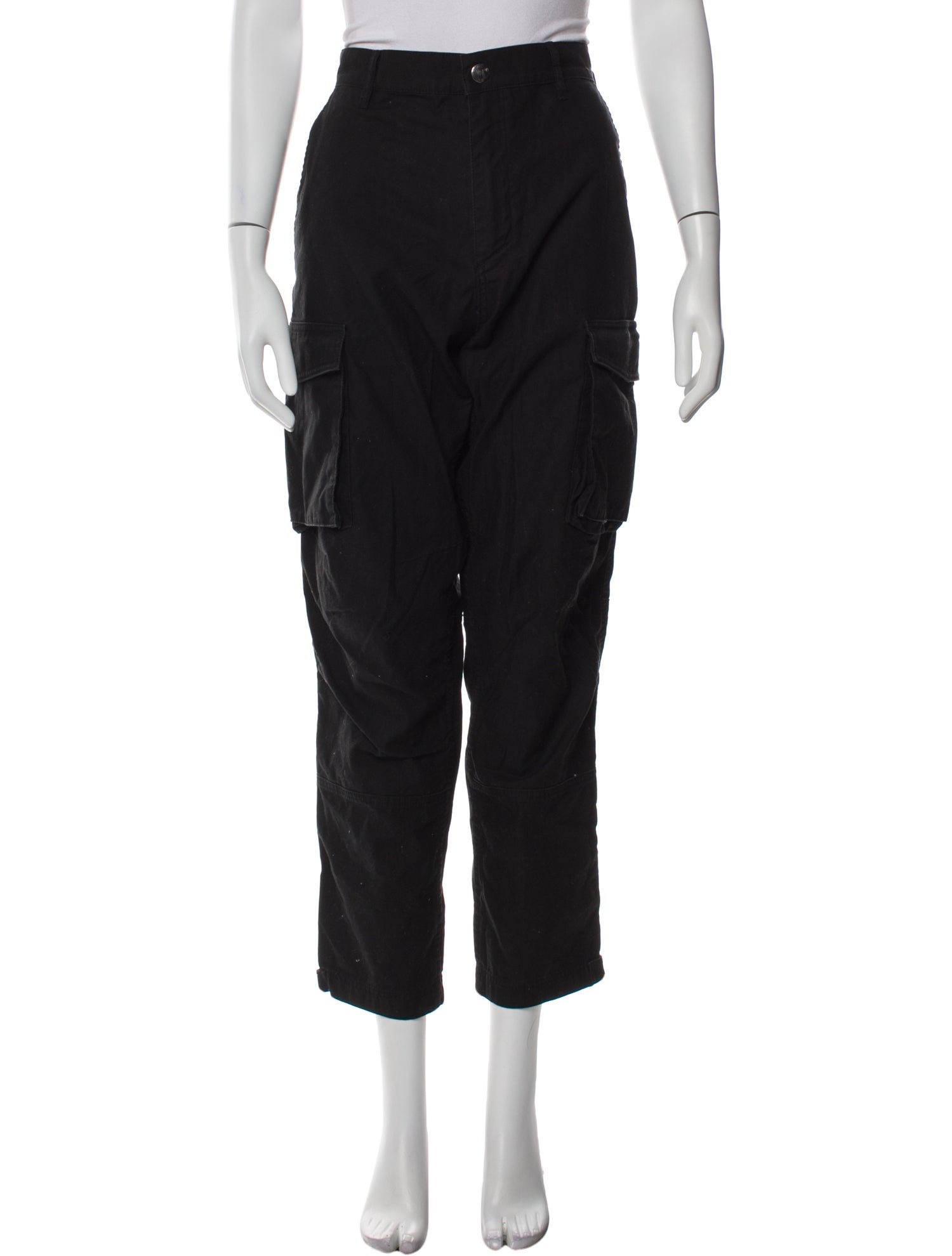 Givenchy Straight Leg Pants