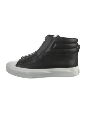 Givenchy Leather Sneakers