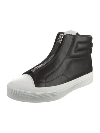 Givenchy Leather Sneakers