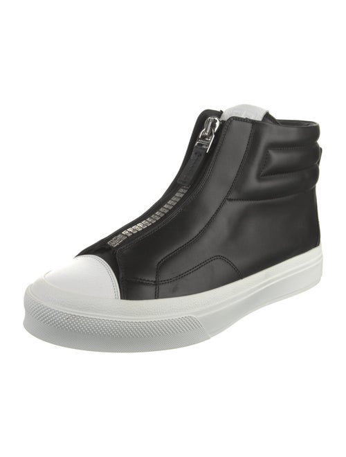 Givenchy Leather Sneakers