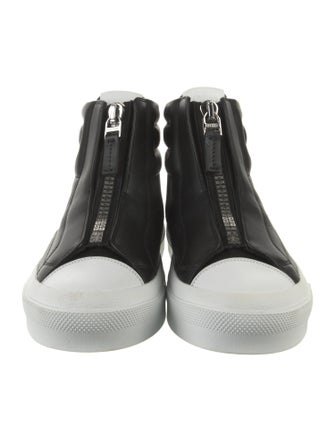 Givenchy Leather Sneakers