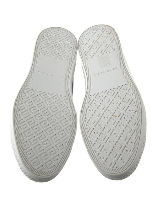 Givenchy Leather Sneakers