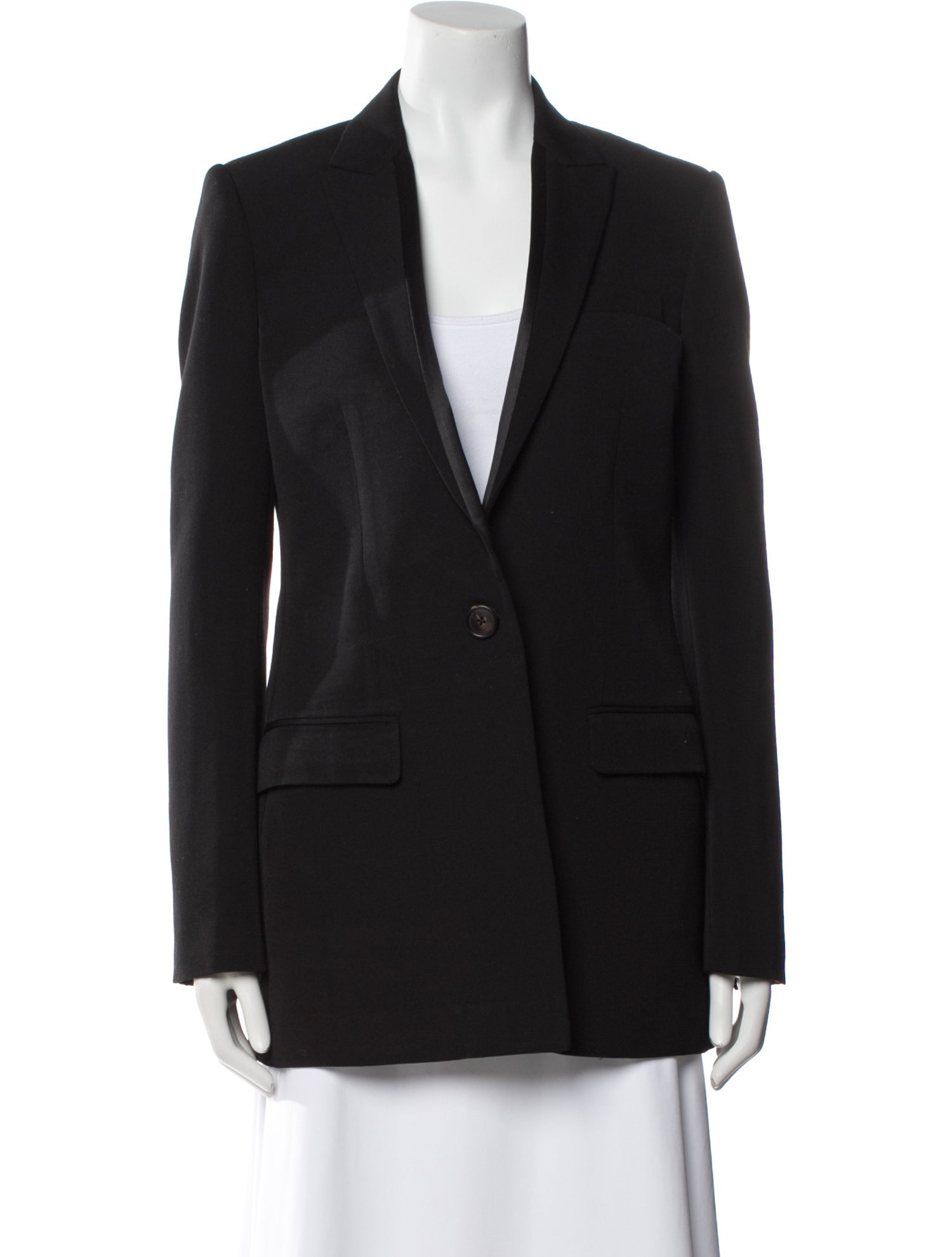 Givenchy Wool Blazer