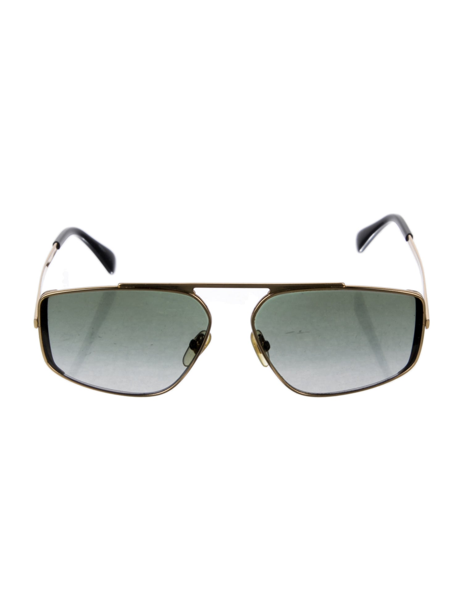 Givenchy Aviator Gradient Sunglasses