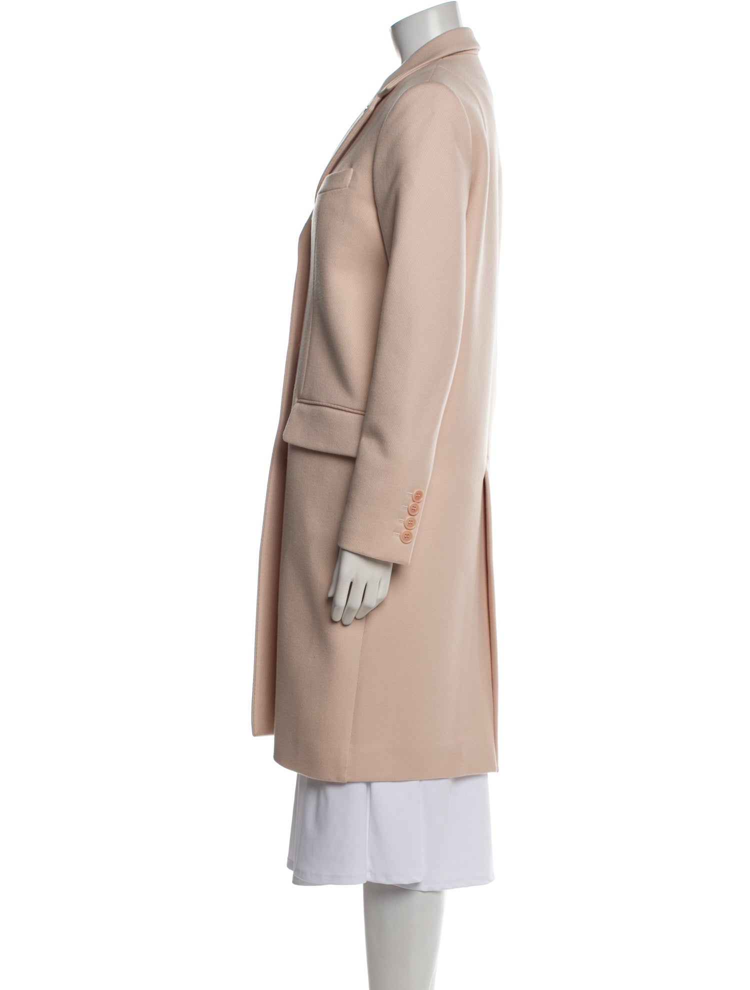 Givenchy Wool Coat