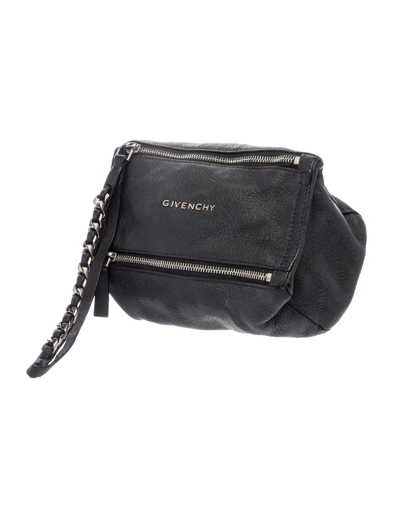 Givenchy Leather Clutch