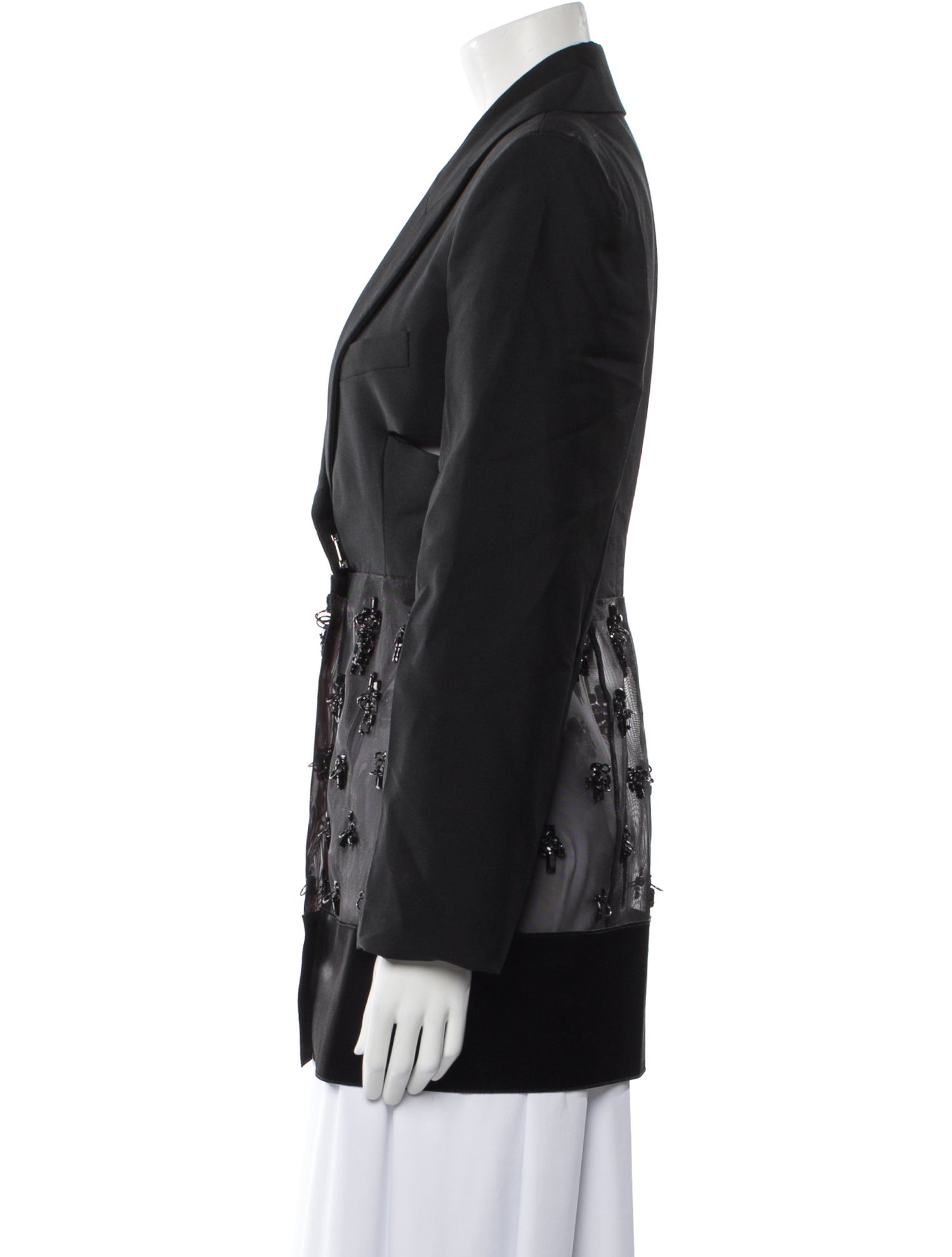 Givenchy Wool Blazer