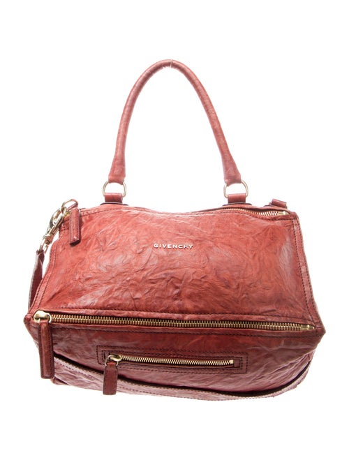 Givenchy Leather Top Handle Bag