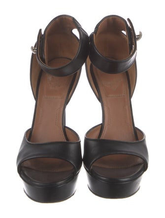 Givenchy Leather Sandals