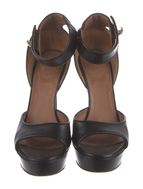 Givenchy Leather Sandals
