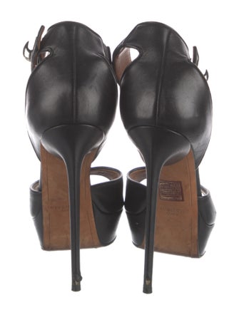 Givenchy Leather Sandals