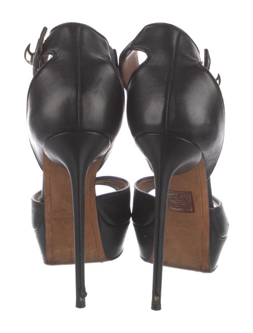 Givenchy Leather Sandals