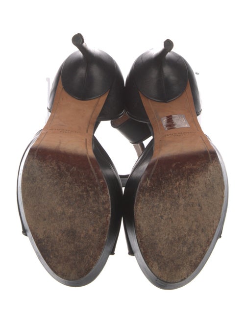 Givenchy Leather Sandals
