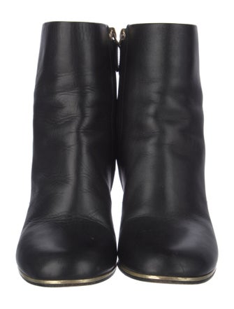 Givenchy Leather Boots