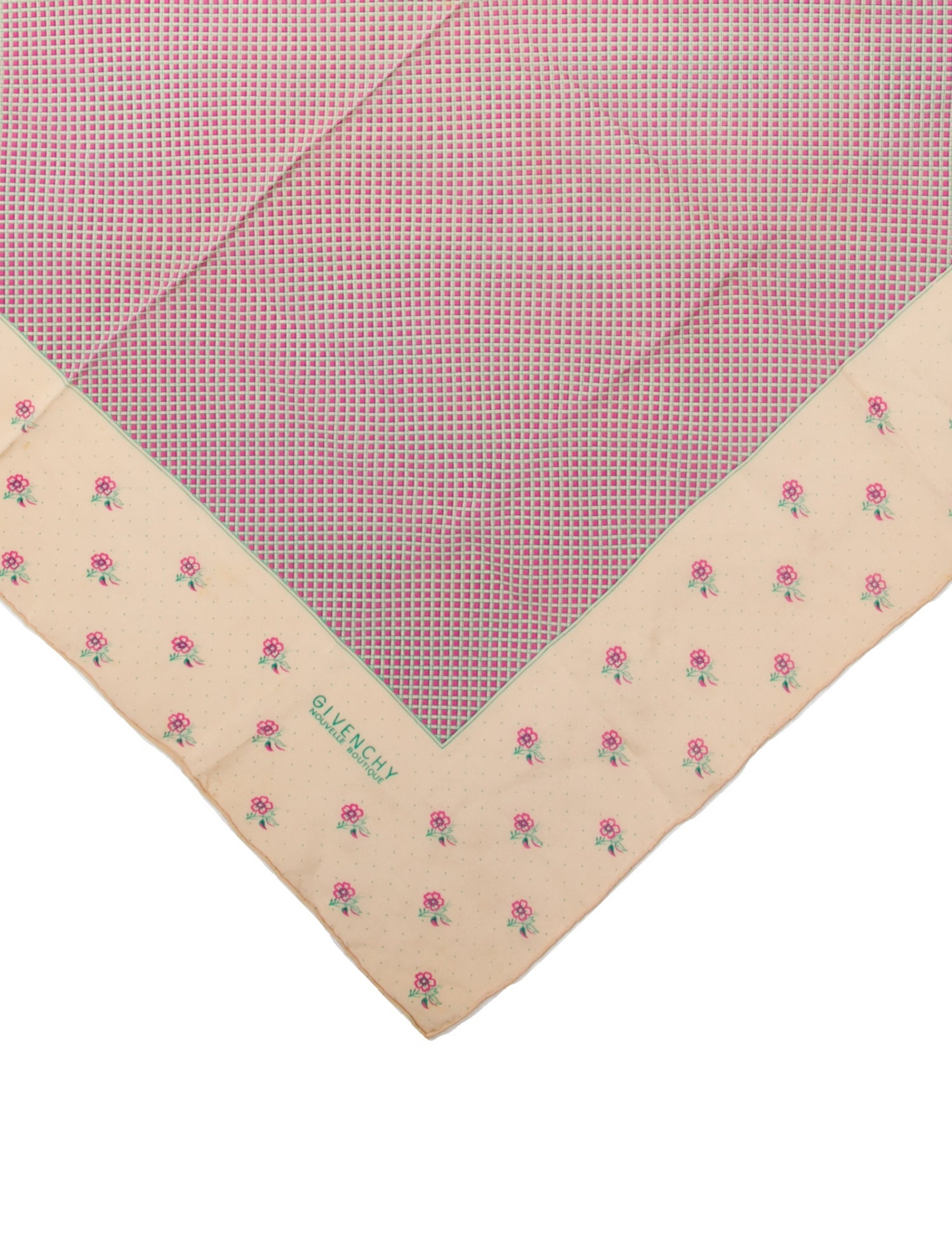 Givenchy Printed Scarf