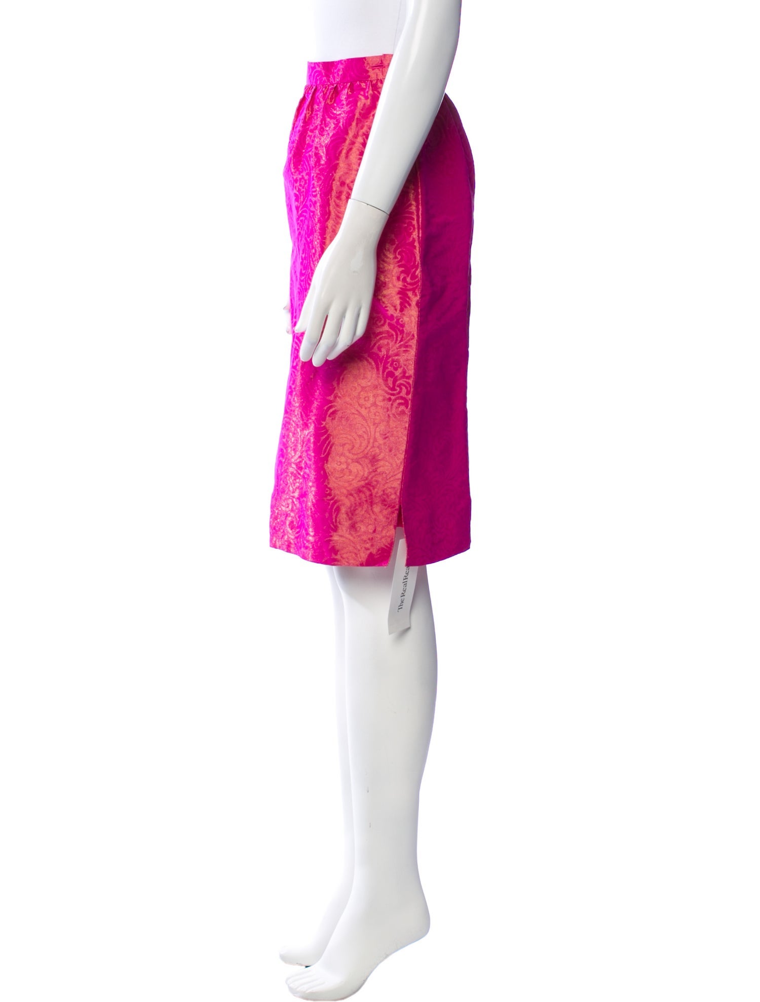 Givenchy Knee-Length Skirt