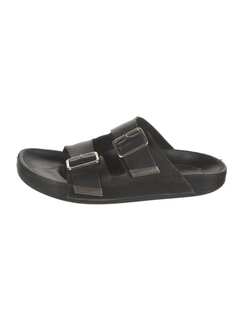 Givenchy Leather Slides