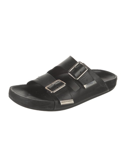 Givenchy Leather Slides