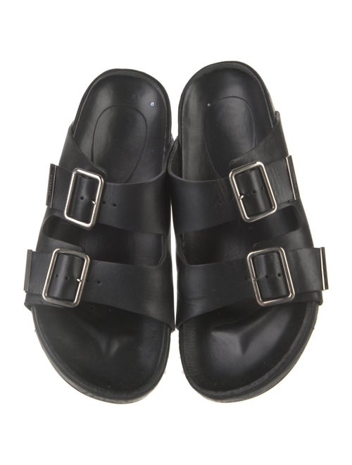 Givenchy Leather Slides