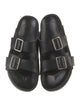 Givenchy Leather Slides