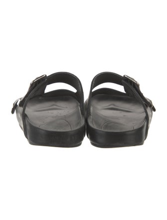 Givenchy Leather Slides