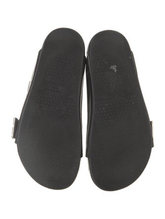 Givenchy Leather Slides