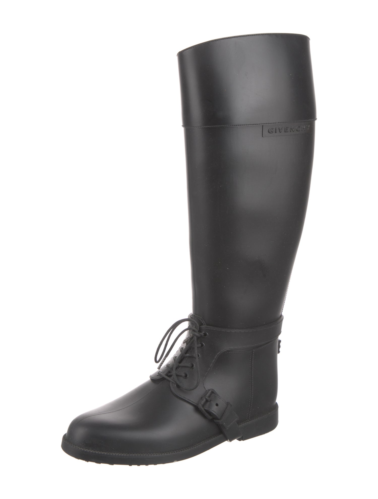 Givenchy Rubber Rain Boots