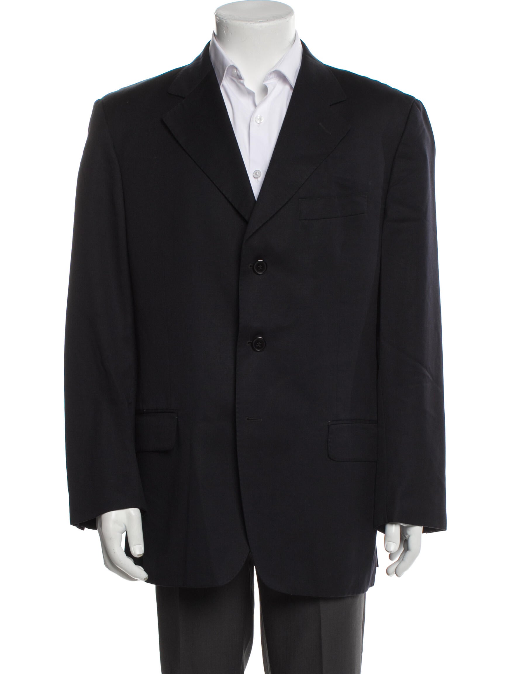 Givenchy Wool Blazer