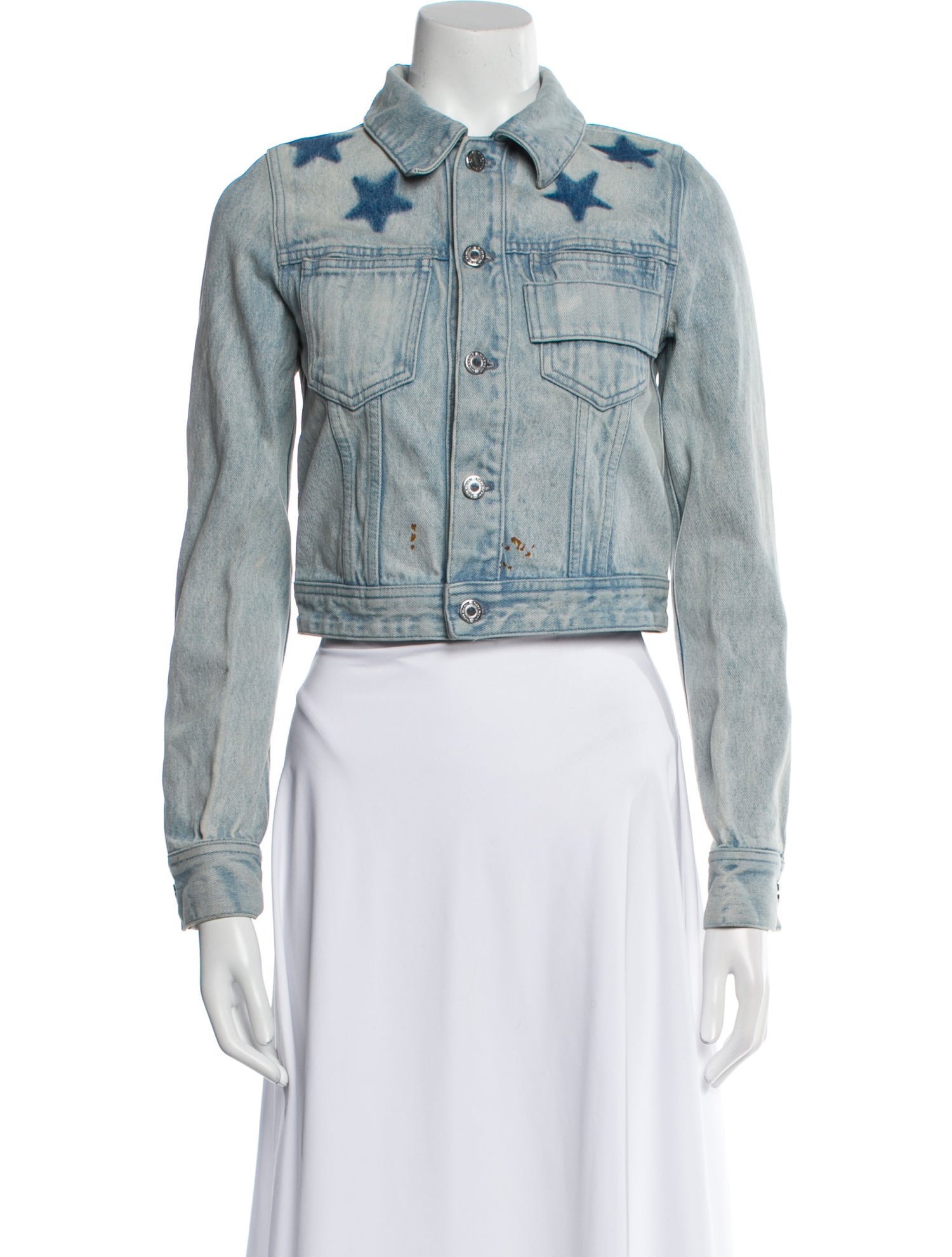 Givenchy Denim Jacket